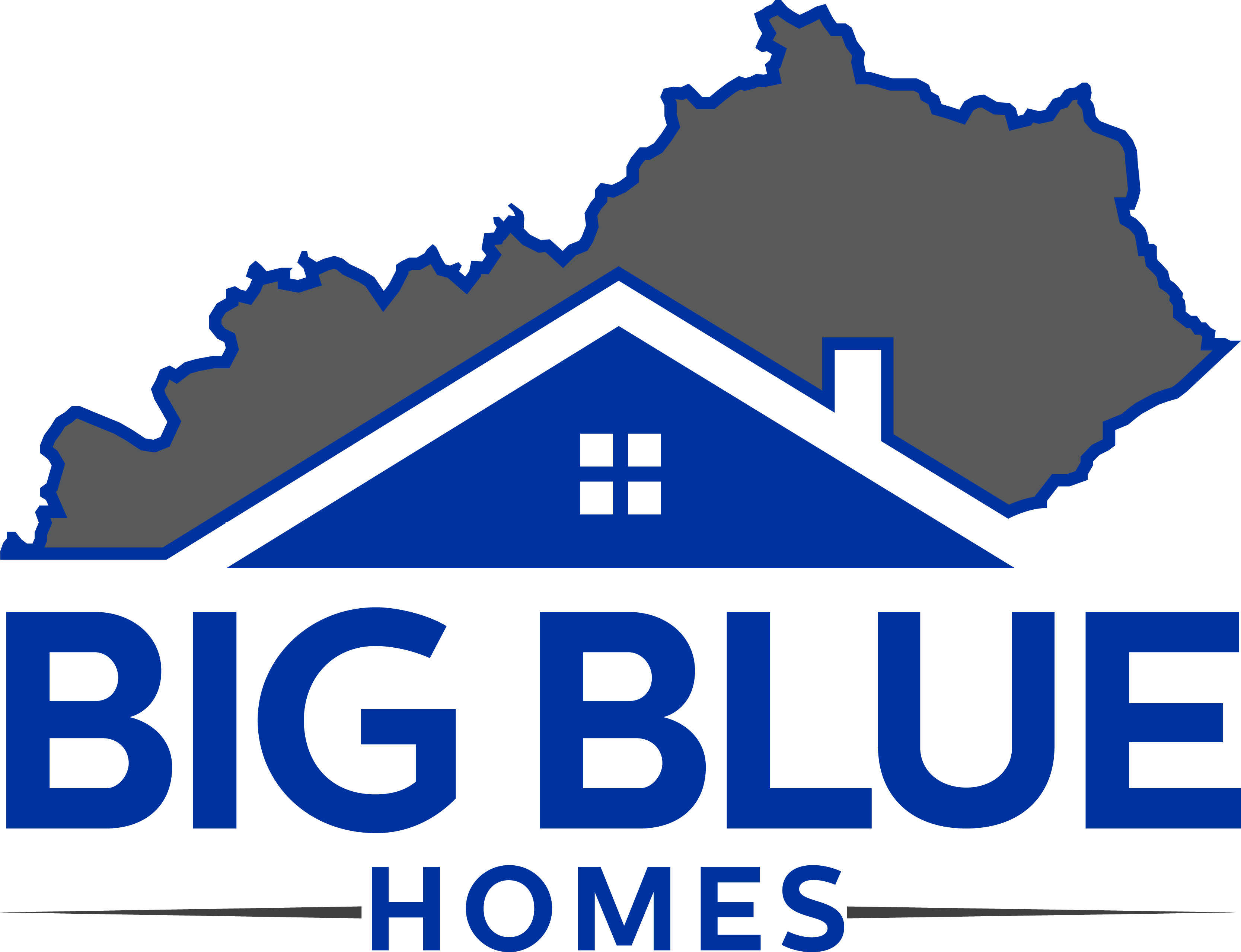 Big Blue Homes